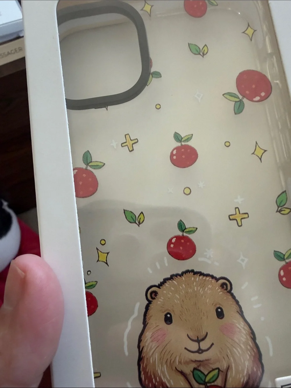 N/A beige phone